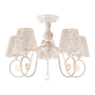 Люстра на штанге MyFar Luna MR1310-5C Люстра на штанге MyFar Luna MR1310-5C