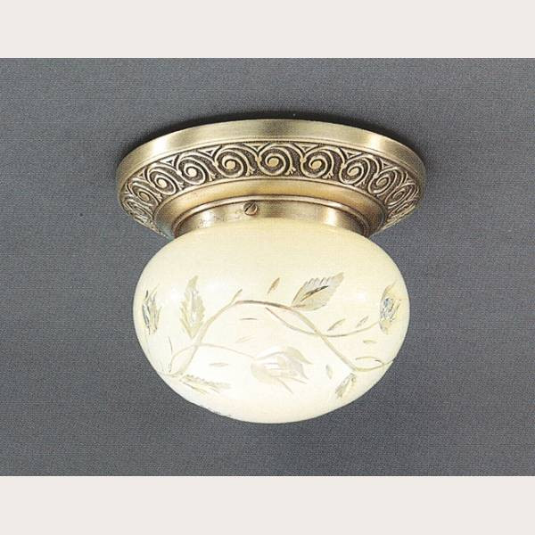 Потолочный светильник Reccagni Angelo PL 7742/1 Потолочный светильник Reccagni Angelo PL 7742/1