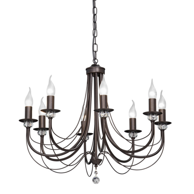 Подвесная люстра Vitaluce V1798-8/8 Подвесная люстра Vitaluce V1798-8/8