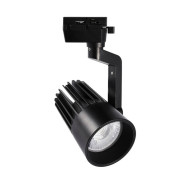 Трековый светодиодный светильник Volpe ULB-Q274 40W/4000К BLACK UL-00005928 Трековый светодиодный светильник Volpe ULB-Q274 40W/4000К BLACK UL-00005928