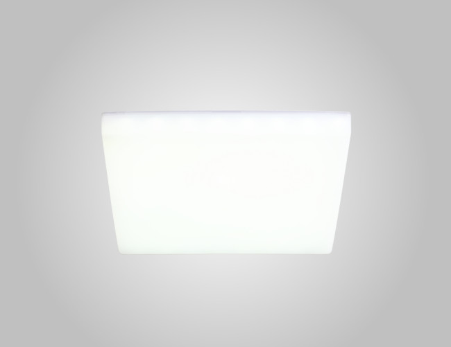 Встраиваемый светильник Crystal Lux CLT 501C170 WH 3000K