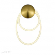 Настенный светильник iLedex Cross W2150 BR Настенный светильник iLedex Cross W2150 BR