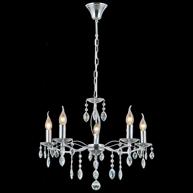 Подвесная люстра Illumico IL0265-5PSQ-24 AB CASTOR Подвесная люстра Illumico IL0265-5PSQ-24 AB CASTOR