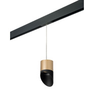 Трековый однофазный светильник Lightstar Rullo (213490+595887+201487) PRORP349087