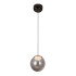 Подвесной светильник Modelux ML.2338.180 BK-GD