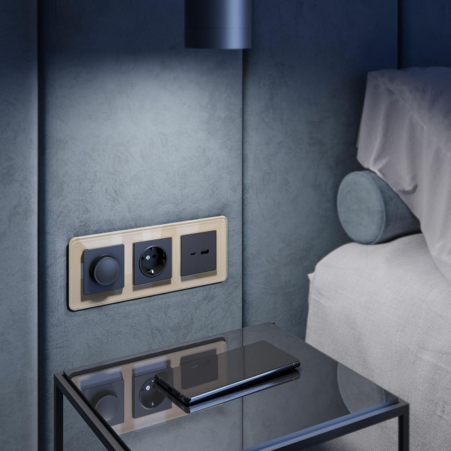 Рамка Werkel Elite на 3 поста айвори W0032443 4690389180781 Рамка Werkel Elite на 3 поста айвори W0032443 4690389180781