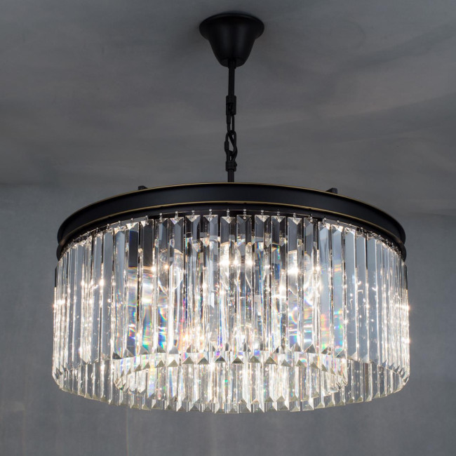 Подвесная люстра Citilux Мартин CL332121 Подвесная люстра Citilux Мартин CL332121