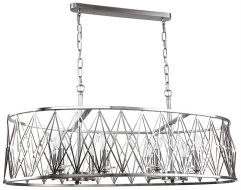 Подвесная люстра Stilfort Rombik 3020/11/08P Подвесная люстра Stilfort Rombik 3020/11/08P