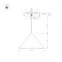 Подвесной светильник Arlight SP-MAKOTO-R550-14W Warm3000 054410 Подвесной светильник Arlight SP-MAKOTO-R550-14W Warm3000 054410