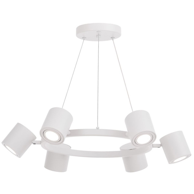 Подвесная люстра Lampit Nati TS P1999-6 WT Подвесная люстра Lampit Nati TS P1999-6 WT