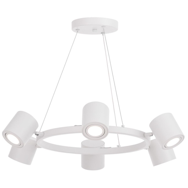 Подвесная люстра Lampit Nati TS P1999-6 WT Подвесная люстра Lampit Nati TS P1999-6 WT