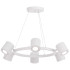 Подвесная люстра Lampit Nati TS P1999-6 WT Подвесная люстра Lampit Nati TS P1999-6 WT