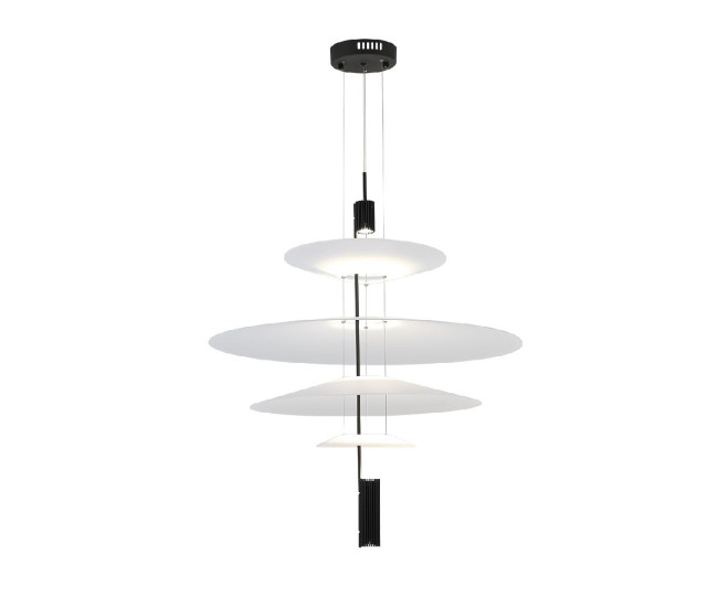 Подвесная люстра Kink Light Гида 08403-36+50+68+21,19(01) Подвесная люстра Kink Light Гида 08403-36+50+68+21,19(01)