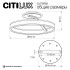 Потолочная люстра Citilux Дуэт CL719750 Потолочная люстра Citilux Дуэт CL719750