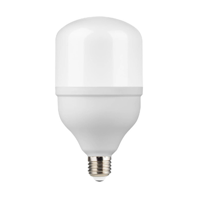 Лампа светодиодная Gauss E27 32W 6500K матовая 63233 Лампа светодиодная Gauss E27 32W 6500K матовая 63233