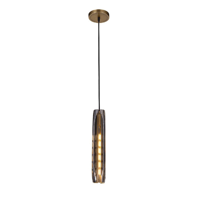 Подвесной светильник DeLight Collection MT8851-1H bronze Подвесной светильник DeLight Collection MT8851-1H bronze