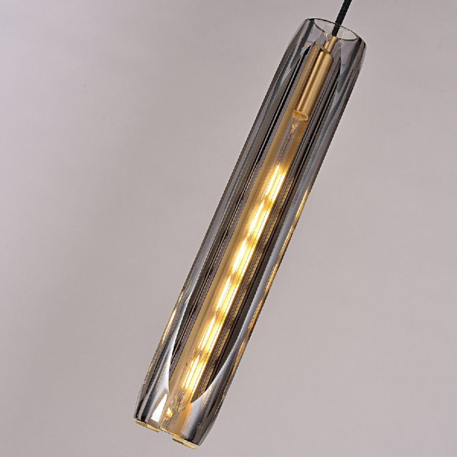 Подвесной светильник DeLight Collection MT8851-1H bronze Подвесной светильник DeLight Collection MT8851-1H bronze