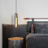 Подвесной светильник DeLight Collection MT8851-1H bronze Подвесной светильник DeLight Collection MT8851-1H bronze