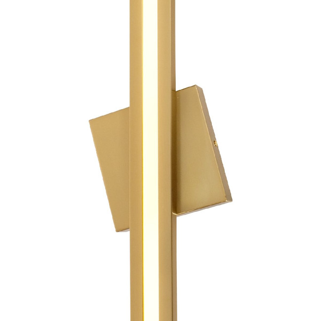 Настенный светильник Indigo Unione 14031/B/1W Brass V000181L Настенный светильник Indigo Unione 14031/B/1W Brass V000181L