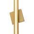 Настенный светильник Indigo Unione 14031/B/1W Brass V000181L Настенный светильник Indigo Unione 14031/B/1W Brass V000181L