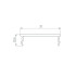 Экран Arlight IP-LINE-4050-2000 OPAL (Пластик) 053900 Экран Arlight IP-LINE-4050-2000 OPAL (Пластик) 053900