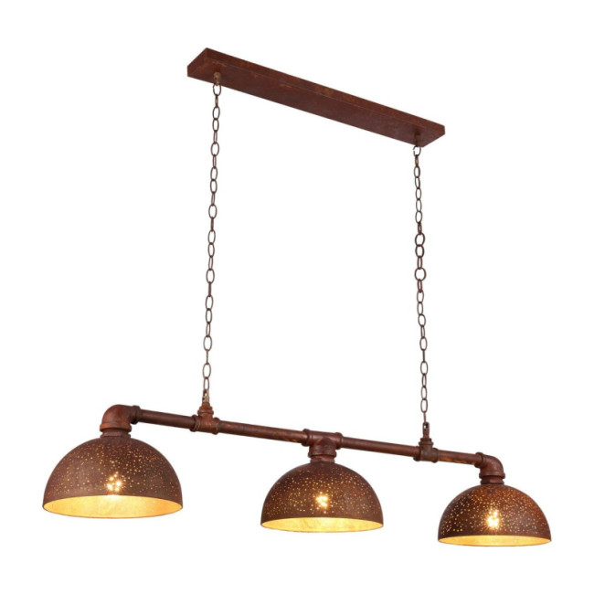 Подвесная люстра Globo Celine 54652-3H Подвесная люстра Globo Celine 54652-3H