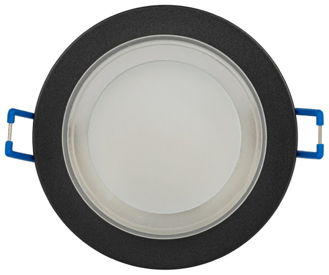 Встраиваемый светильник Эра DK107 BK Б0058397 Встраиваемый светильник Эра DK107 BK Б0058397