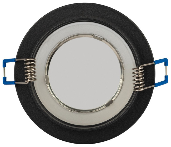 Встраиваемый светильник Эра DK107 BK Б0058397 Встраиваемый светильник Эра DK107 BK Б0058397