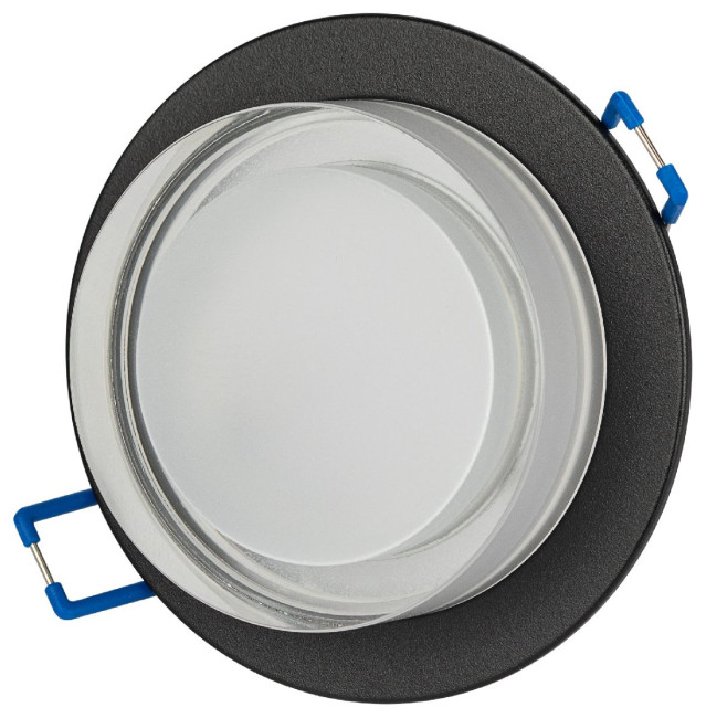 Встраиваемый светильник Эра DK107 BK Б0058397 Встраиваемый светильник Эра DK107 BK Б0058397