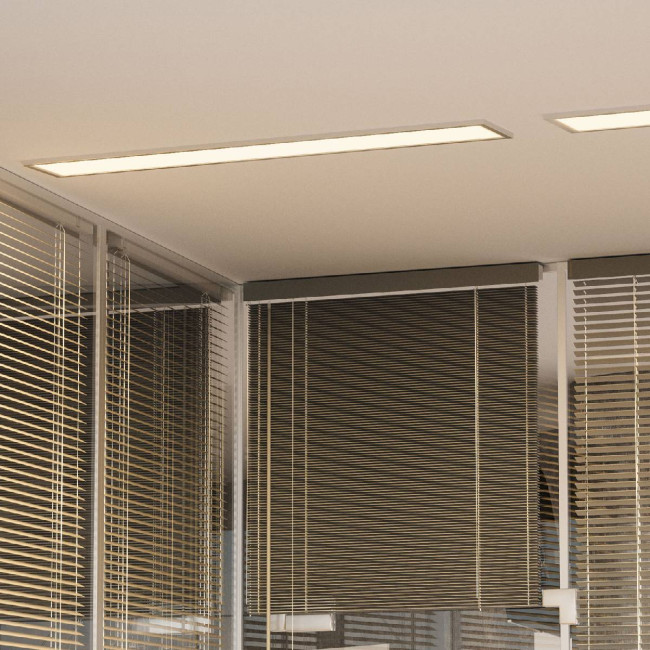 Встраиваемый светодиодный светильник Gauss 860125236