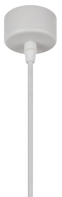 Подвесной светильник Эра PL18 WH/CL Б0058481