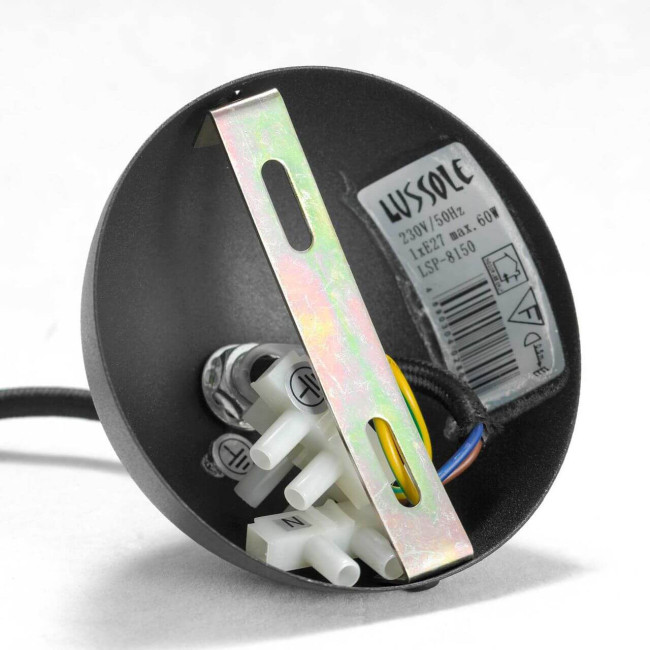 Подвесной светильник Lussole Lgo Marion GRLSP-8150 Подвесной светильник Lussole Lgo Marion GRLSP-8150