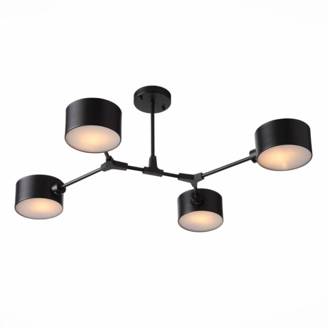 Потолочная люстра Evoluce Gimento SLE183402-04 Потолочная люстра Evoluce Gimento SLE183402-04