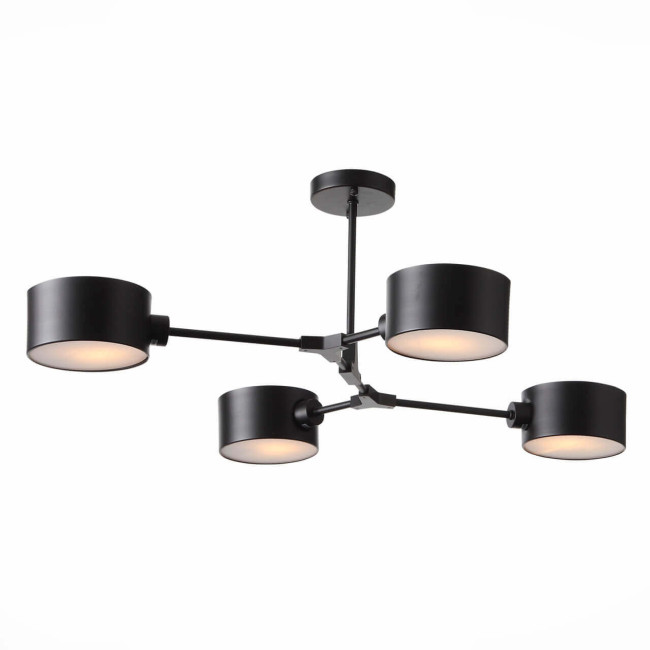 Потолочная люстра Evoluce Gimento SLE183402-04 Потолочная люстра Evoluce Gimento SLE183402-04