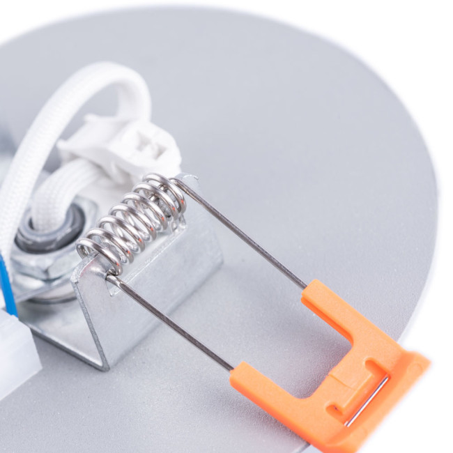 Встраиваемый спот Arte Lamp Cefeo A3214PL-1GY Встраиваемый спот Arte Lamp Cefeo A3214PL-1GY