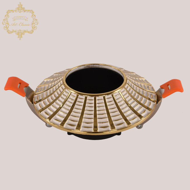 Встраиваемый светильник Art Classic 30.90.10.IS.PB Встраиваемый светильник Art Classic 30.90.10.IS.PB