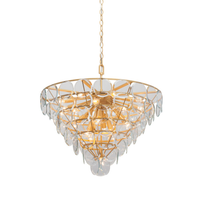 Подвесная люстра Vitaluce V5834-8/25 Подвесная люстра Vitaluce V5834-8/25