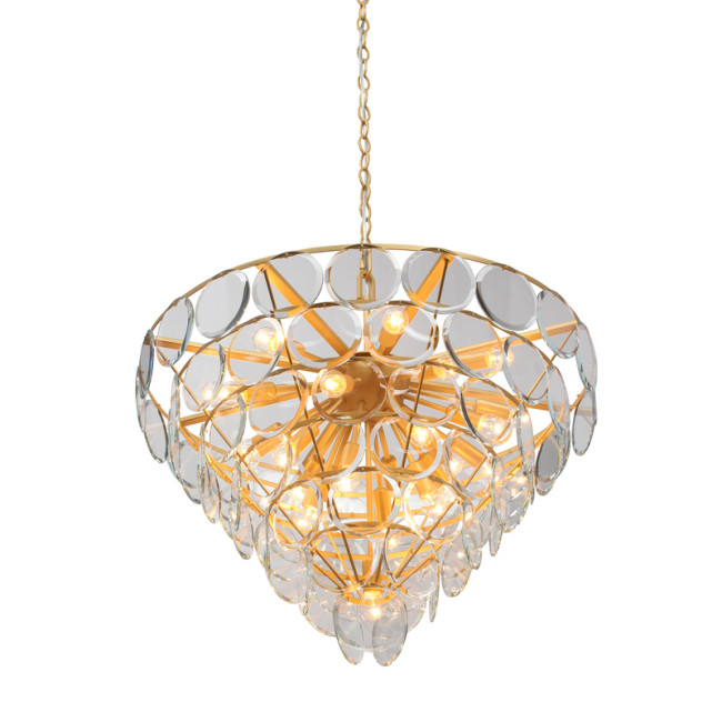 Подвесная люстра Vitaluce V5834-8/25 Подвесная люстра Vitaluce V5834-8/25