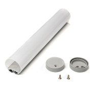 Профиль с рассеивателем Lightstar Profiled 419191 Профиль с рассеивателем Lightstar Profiled 419191