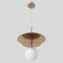 Подвесной светильник Crystal Lux UVA SP1.2 BRASS Подвесной светильник Crystal Lux UVA SP1.2 BRASS