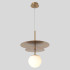 Подвесной светильник Crystal Lux UVA SP1.2 BRASS Подвесной светильник Crystal Lux UVA SP1.2 BRASS