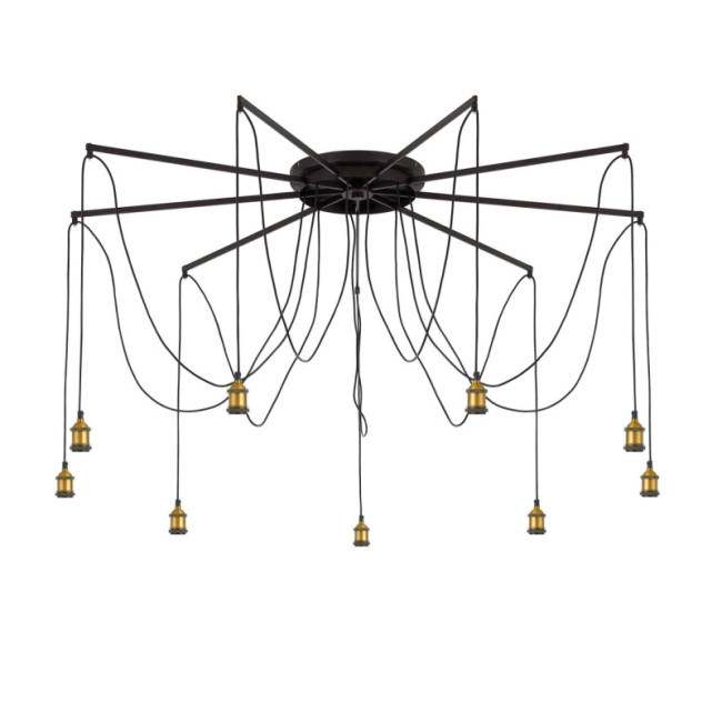 Подвесная люстра Citilux Эдисон CL451291 Подвесная люстра Citilux Эдисон CL451291