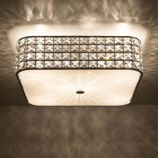 Потолочный светильник Citilux Портал CL324261 Потолочный светильник Citilux Портал CL324261