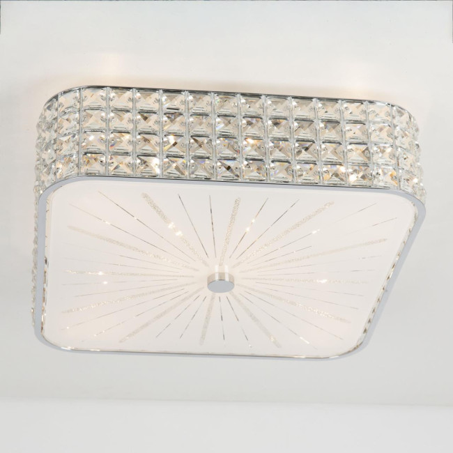 Потолочный светильник Citilux Портал CL324261 Потолочный светильник Citilux Портал CL324261