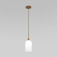 Подвесной светильник Eurosvet Bambola 50357/1 латунь a065658 Подвесной светильник Eurosvet Bambola 50357/1 латунь a065658