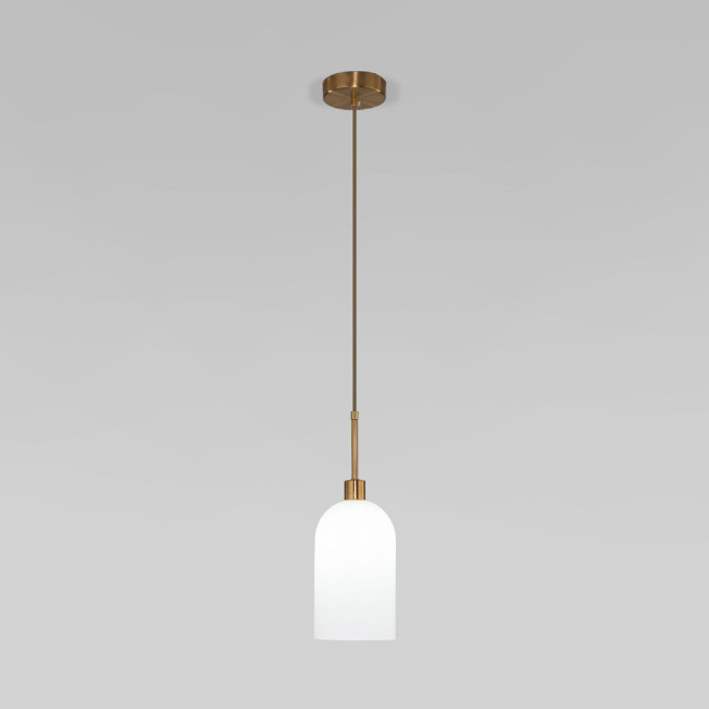 Подвесной светильник Eurosvet Bambola 50357/1 латунь a065658 Подвесной светильник Eurosvet Bambola 50357/1 латунь a065658