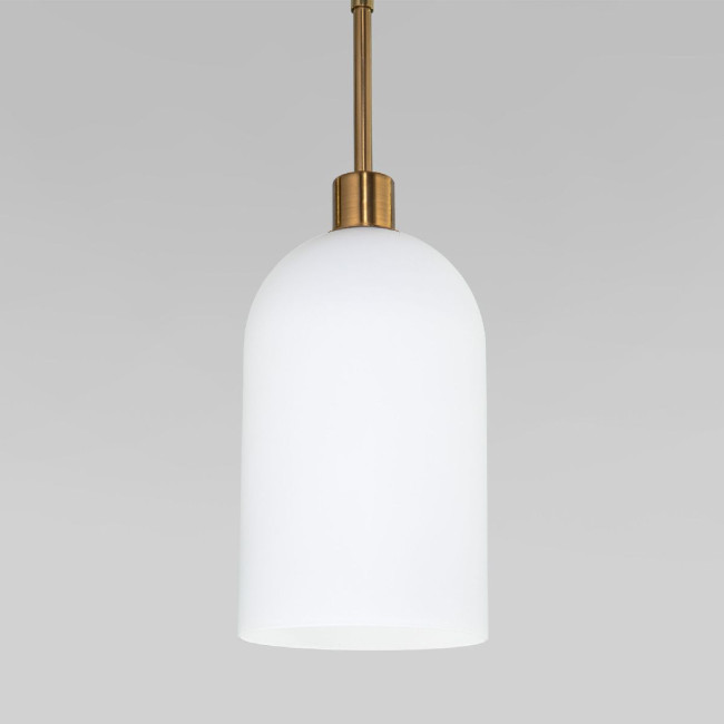 Подвесной светильник Eurosvet Bambola 50357/1 латунь a065658 Подвесной светильник Eurosvet Bambola 50357/1 латунь a065658