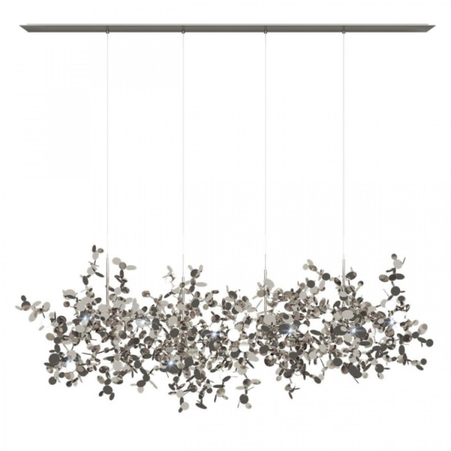 Подвесная люстра Loft IT Spark 10101/4 Chrome Подвесная люстра Loft IT Spark 10101/4 Chrome