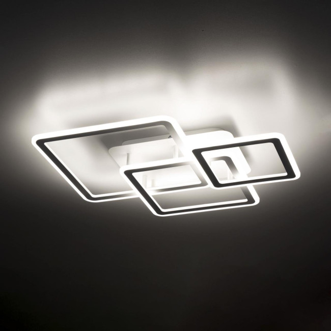 Потолочная люстра Citilux Тринити CL238230E Потолочная люстра Citilux Тринити CL238230E