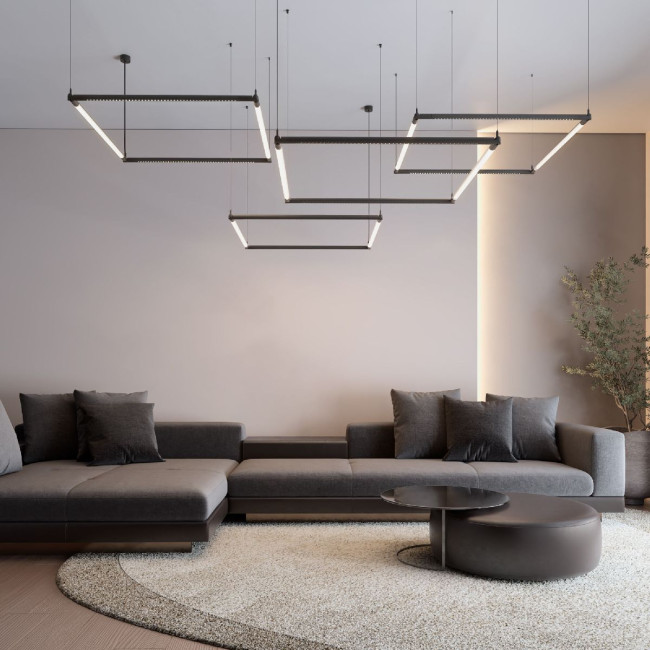 Набор подвеса угловой с питанием Elektrostandard Module System 4690389204715 85187/00 a066184 Набор подвеса угловой с питанием Elektrostandard Module System 4690389204715 85187/00 a066184